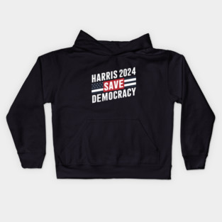 Harris Kids Hoodie