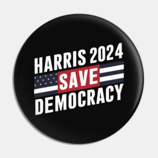 Harris Pin