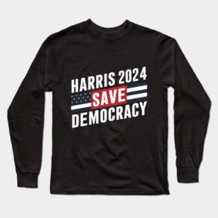 Harris Long Sleeve T-Shirt
