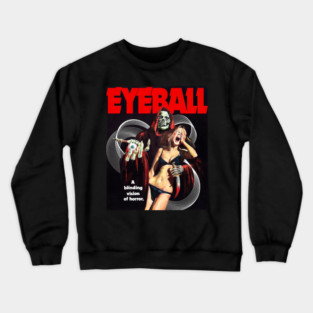 Eyeball (1975) Crewneck Sweatshirt