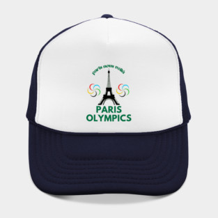 Paris here we come Olympics 2024 Hat