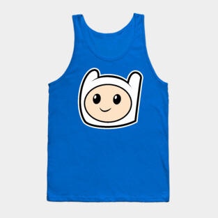 Finn the Human Tank Top