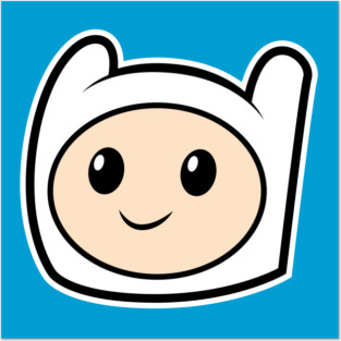 Finn the Human Posters and Art
