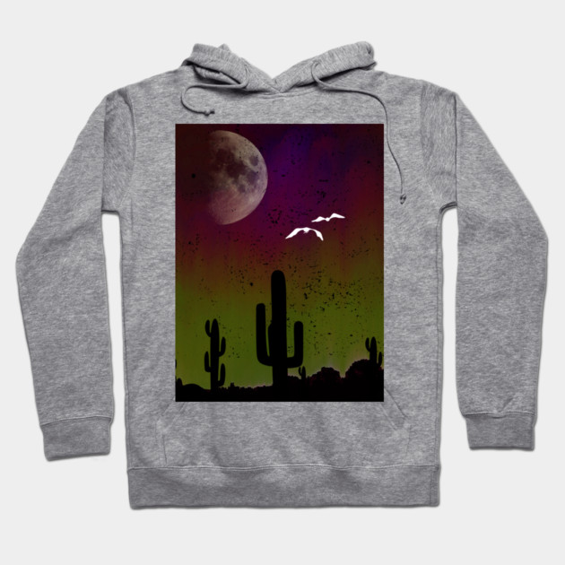 Desert Sessions Hoodie by casualteesinc