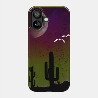 Desert Sessions Phone Case