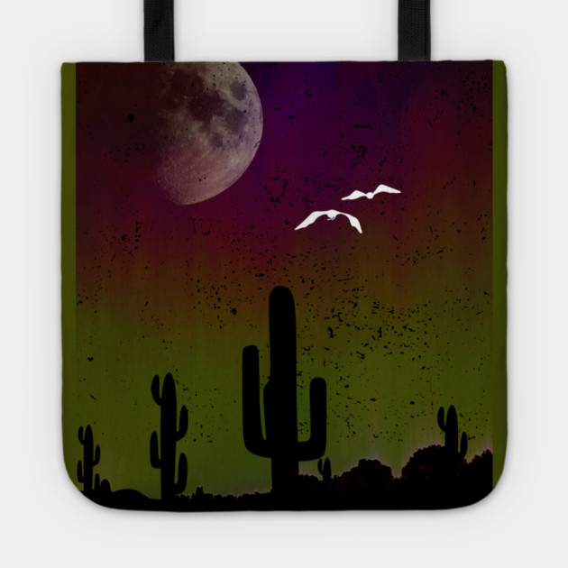 Desert Sessions Tote by casualteesinc