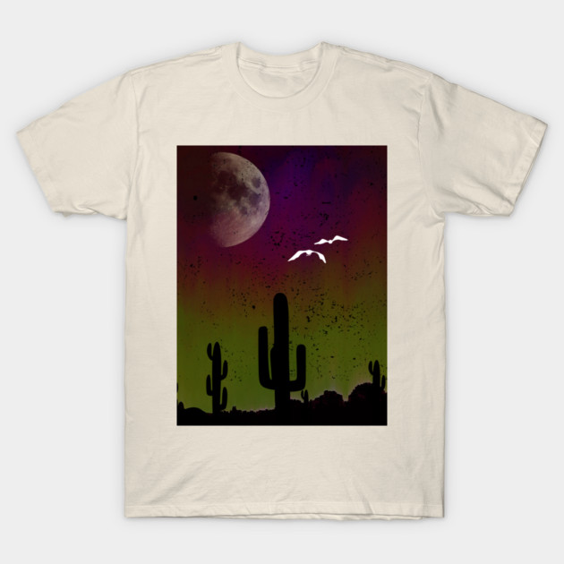 Desert Sessions T-Shirt by casualteesinc
