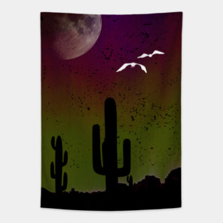Desert Sessions Tapestry