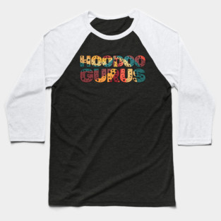 Hoodoo Gurus Baseball T-Shirt