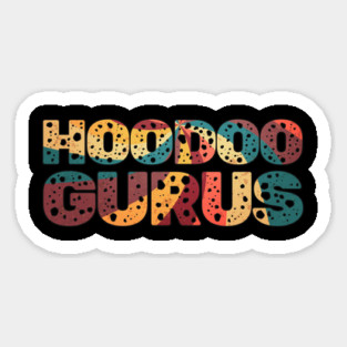 Hoodoo Gurus Magnet