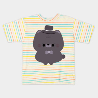 British Shorthair Kids T-Shirt