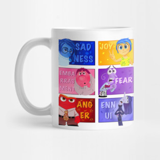 inside out Mug