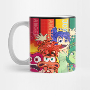 inside out Mug