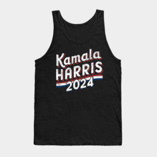 Harris 2024 vintage Tank Top