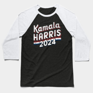 Harris 2024 vintage Baseball T-Shirt