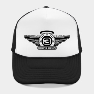 3 Doors Down Band Hat
