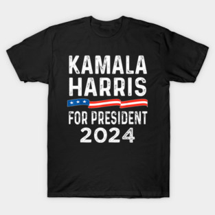 kamala-harris-for-president T-Shirt