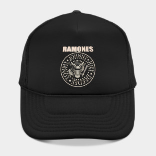 The Ramones Punk Rock Hat