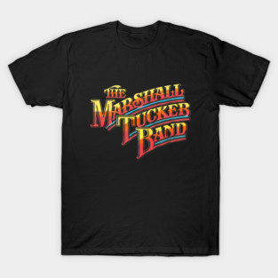 The Marshall Tucker Rock Music T-Shirt