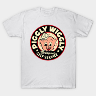 Piggly Wiggly T-Shirt