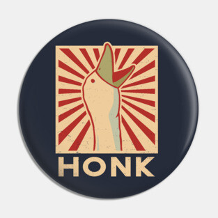 HONK Pin