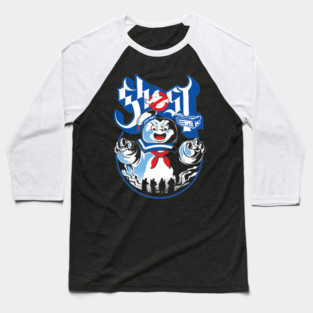 Papa Puft Baseball T-Shirt