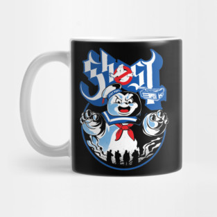 Papa Puft Mug