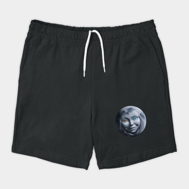 Moon Woman Face by animegirlnft