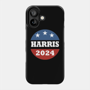 Harris 2024 Phone Case