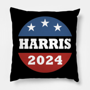 Harris 2024 Pillow
