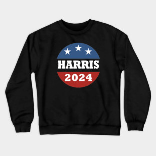 Harris 2024 Crewneck Sweatshirt