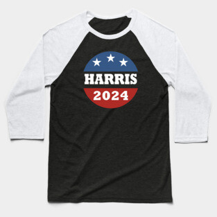 Harris 2024 Baseball T-Shirt