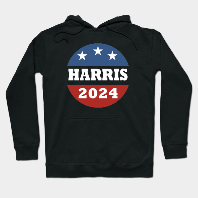Harris 2024 Hoodie by UrbanLifeApparel