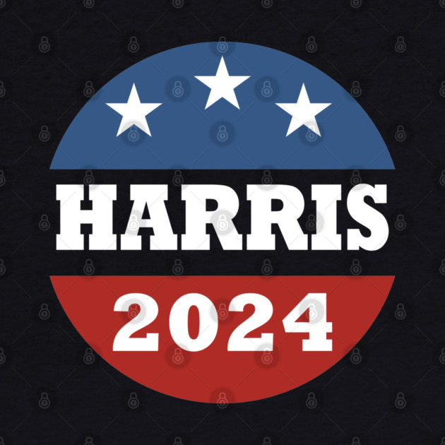 Harris 2024 by UrbanLifeApparel