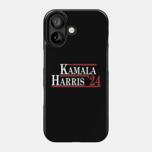 Kamala Harris 2024 Phone Case