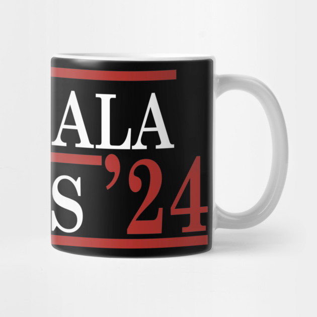 Kamala Harris 2024 by UrbanLifeApparel