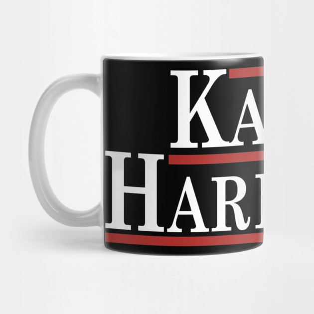 Kamala Harris 2024 by UrbanLifeApparel