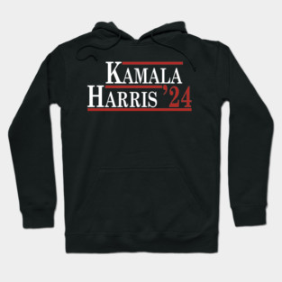 Kamala Harris 2024 Hoodie