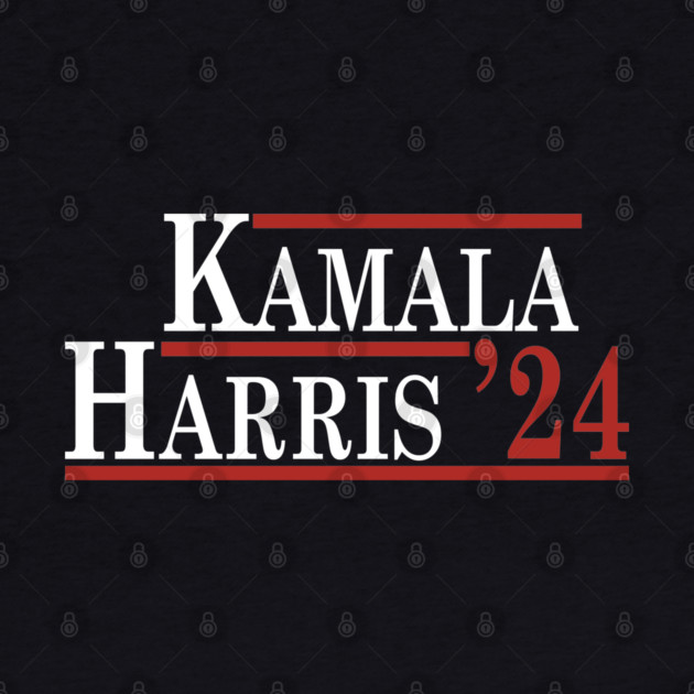 Kamala Harris 2024 by UrbanLifeApparel
