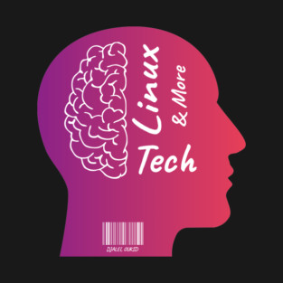 The Linux-Tech&More Logo T-Shirt