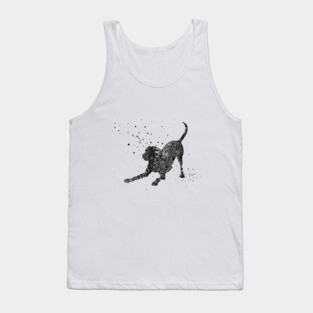 Labrador Tank Top