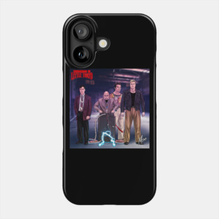Buddy Cops Take On The Yakuza Phone Case