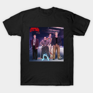 Buddy Cops Take On The Yakuza T-Shirt