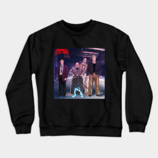 Buddy Cops Take On The Yakuza Crewneck Sweatshirt