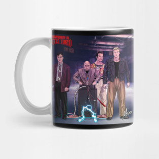 Buddy Cops Take On The Yakuza Mug