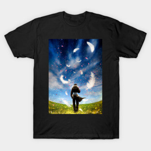 Waiting for you T-Shirt