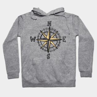 Compass Hoodie