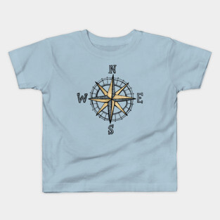 Compass Kids T-Shirt