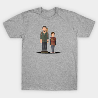 Last of Us - Joel & Ellie T-Shirt