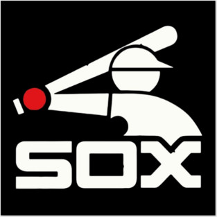 CHICAGO SOX AWESOME Posters and Art